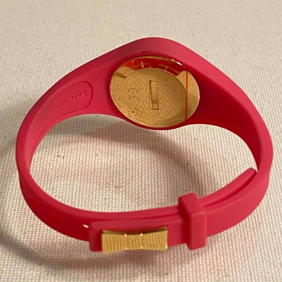 Kate Spade New York Pink Scallop Activity Tracker - Picture 2 of 4